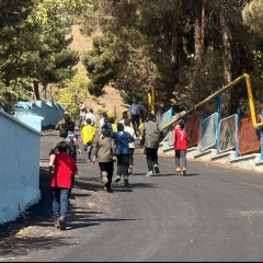 دبستان پسرانه محسن - منطقه 3 تهران - اردوگاه شهید چمران تهران 1404/07/09